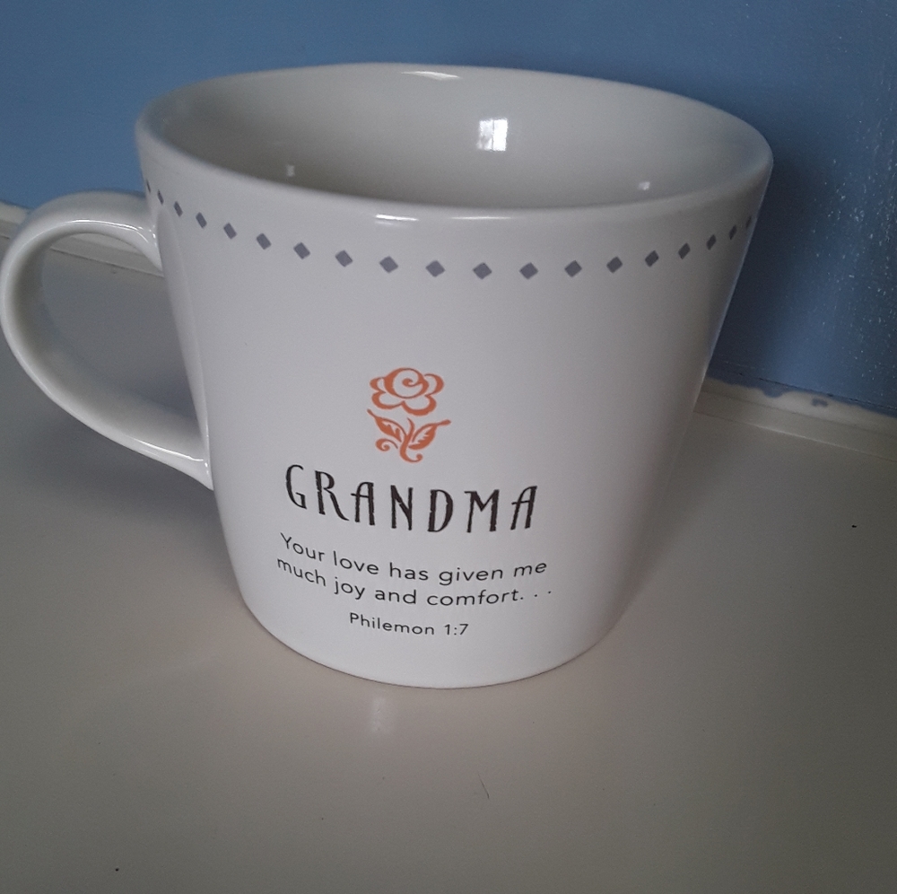 Coffee mug GRANDMA